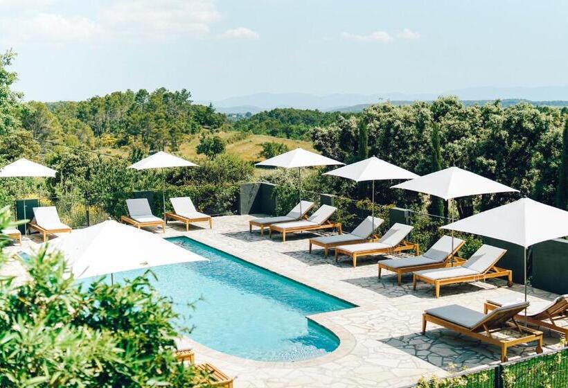 住宿加早餐  Domaine Monte Verdi