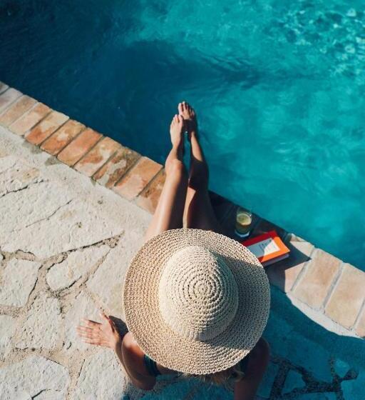 住宿加早餐  Domaine Monte Verdi