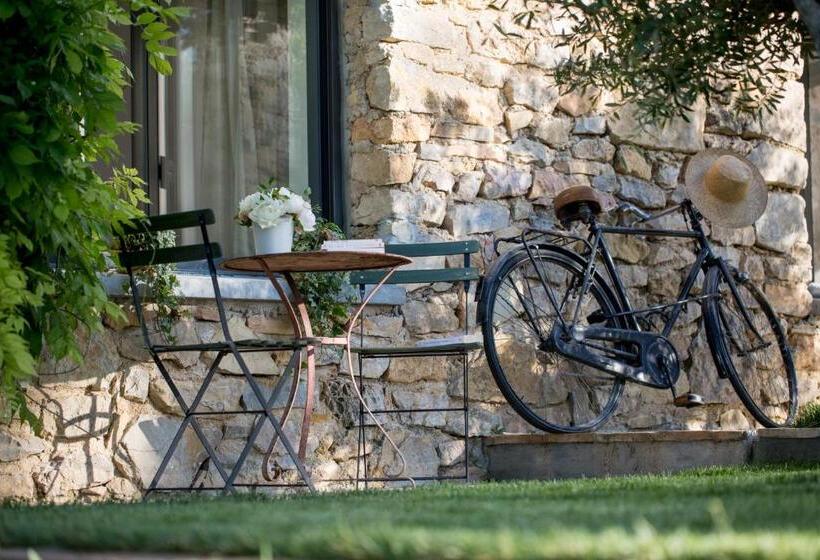 住宿加早餐  Domaine Monte Verdi