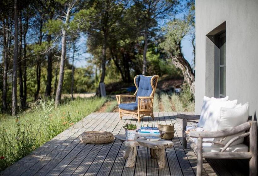 住宿加早餐  Domaine Monte Verdi