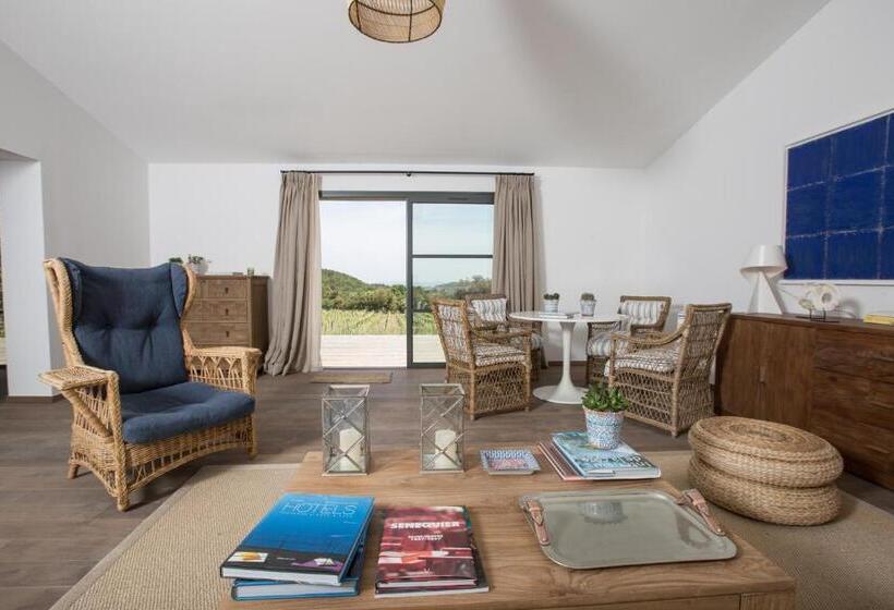 住宿加早餐  Domaine Monte Verdi