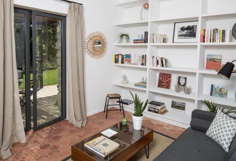 住宿加早餐  Domaine Monte Verdi