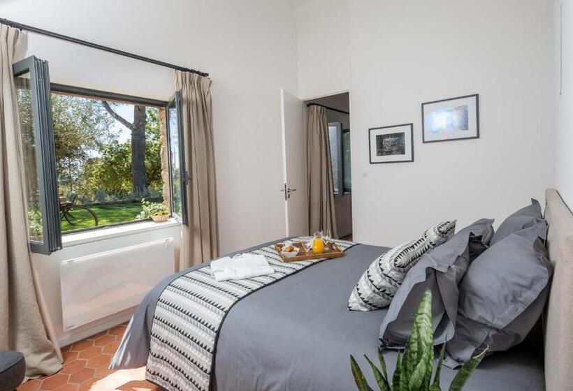 住宿加早餐  Domaine Monte Verdi