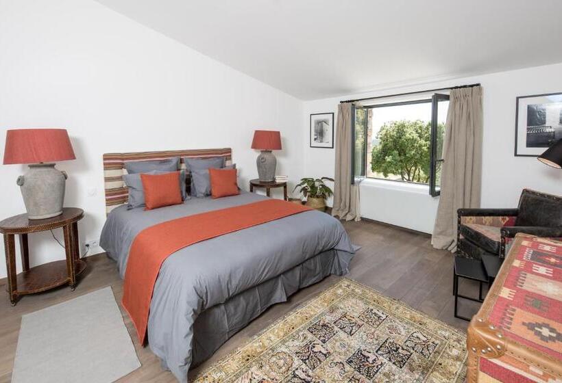 住宿加早餐  Domaine Monte Verdi