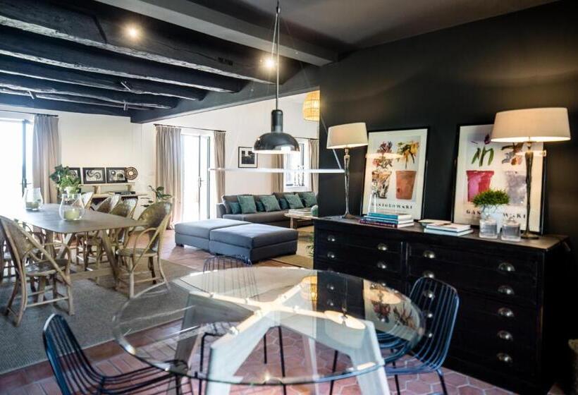 住宿加早餐  Domaine Monte Verdi