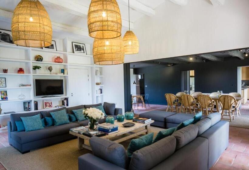 住宿加早餐  Domaine Monte Verdi