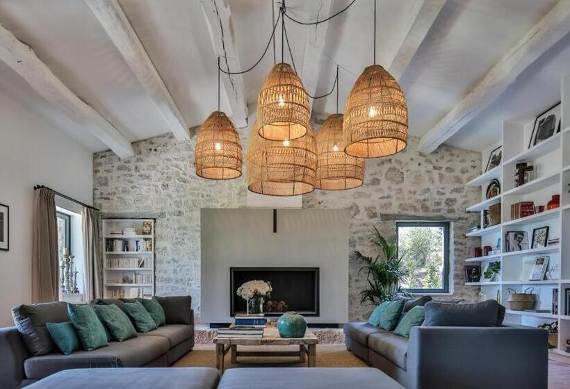 住宿加早餐  Domaine Monte Verdi