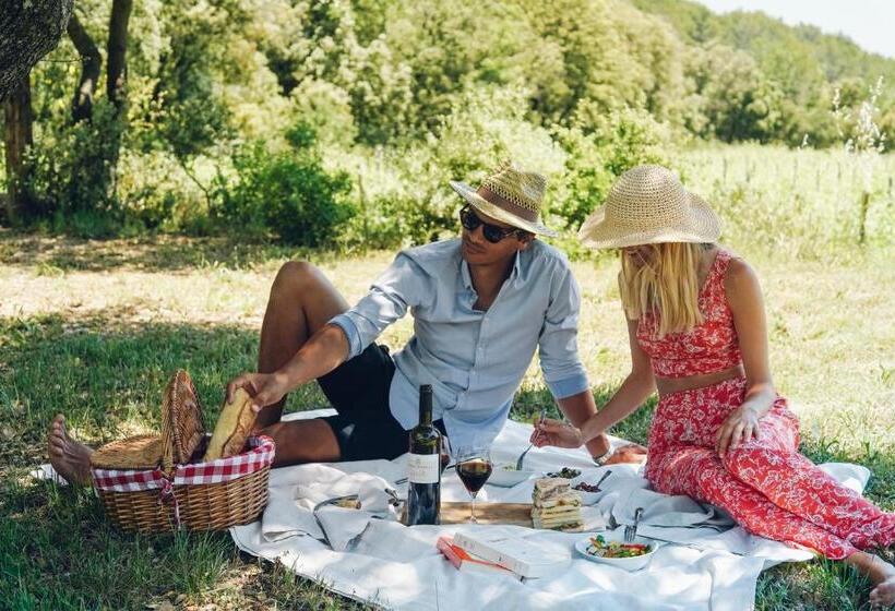 住宿加早餐  Domaine Monte Verdi