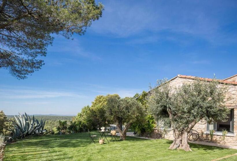 住宿加早餐  Domaine Monte Verdi