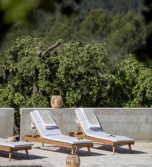 住宿加早餐  Domaine Monte Verdi