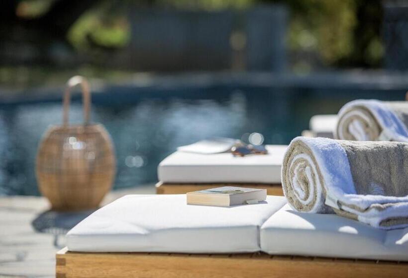 住宿加早餐  Domaine Monte Verdi