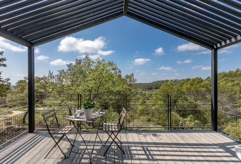 住宿加早餐  Domaine Monte Verdi