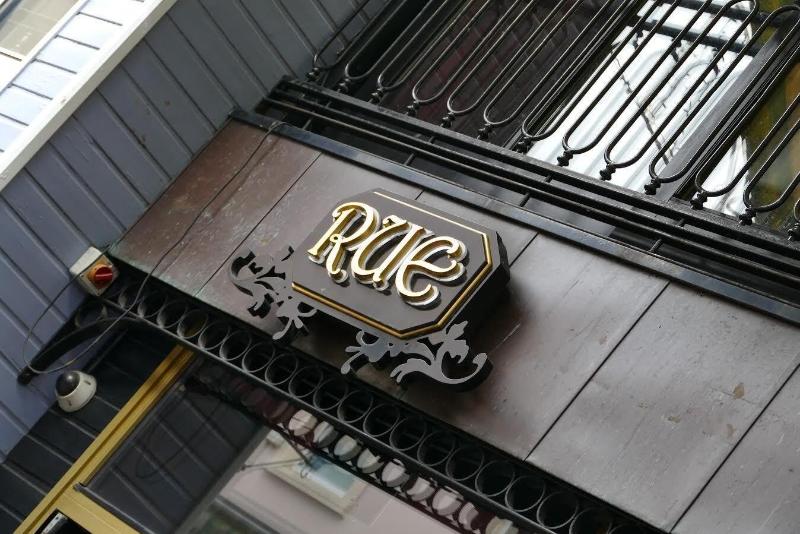 ベッドアンドブレックファースト Rooms At Rue