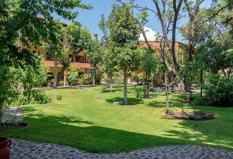 El Relox Hotel & Spa