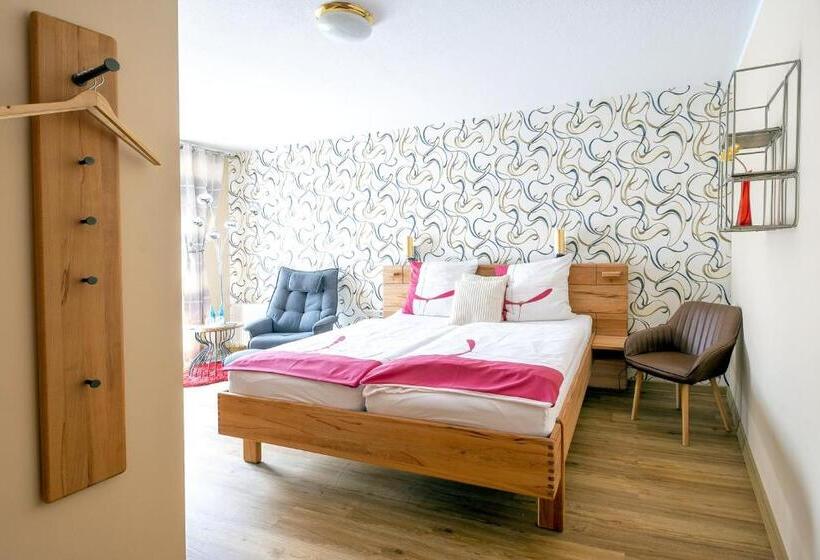 호텔 Alt Wehlheiden