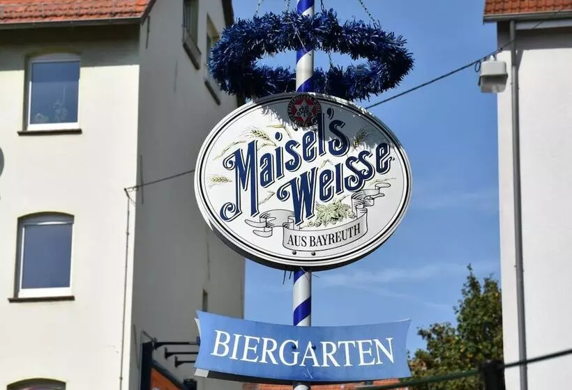 Hotelli Alt Wehlheiden