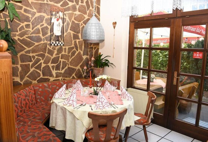 호텔 Alt Wehlheiden