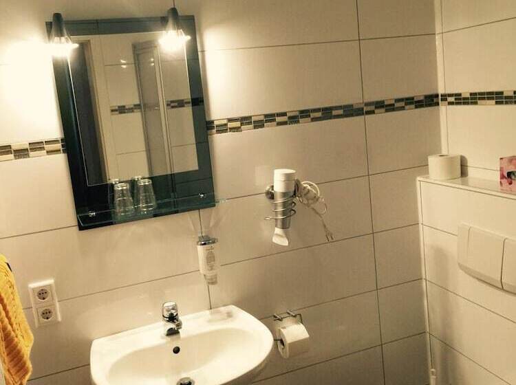 호텔 Alt Wehlheiden