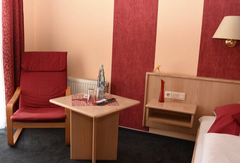 호텔 Alt Wehlheiden