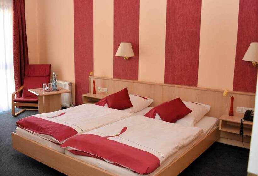 호텔 Alt Wehlheiden