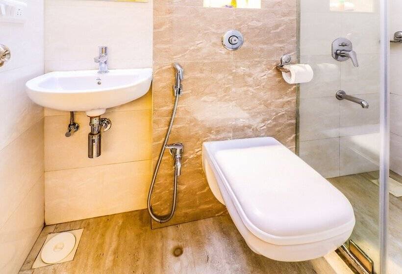 Fabhotel Hyson International Midc