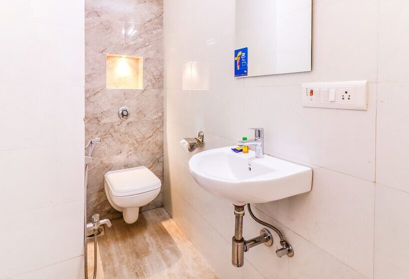 Fabhotel Hyson International Midc