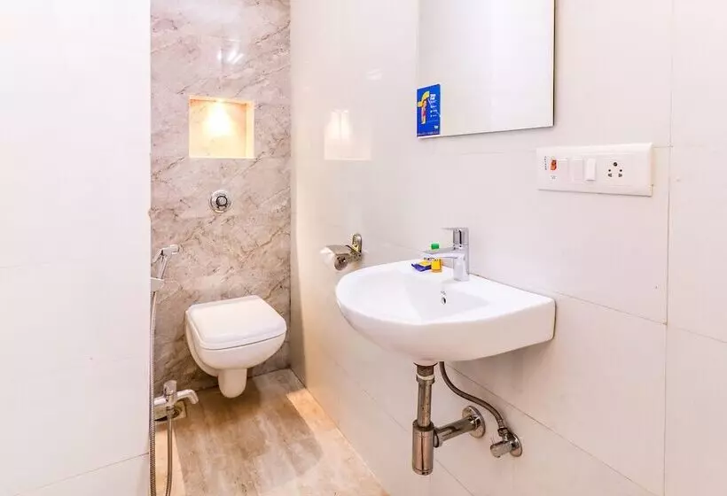 Fabhotel Hyson International Midc