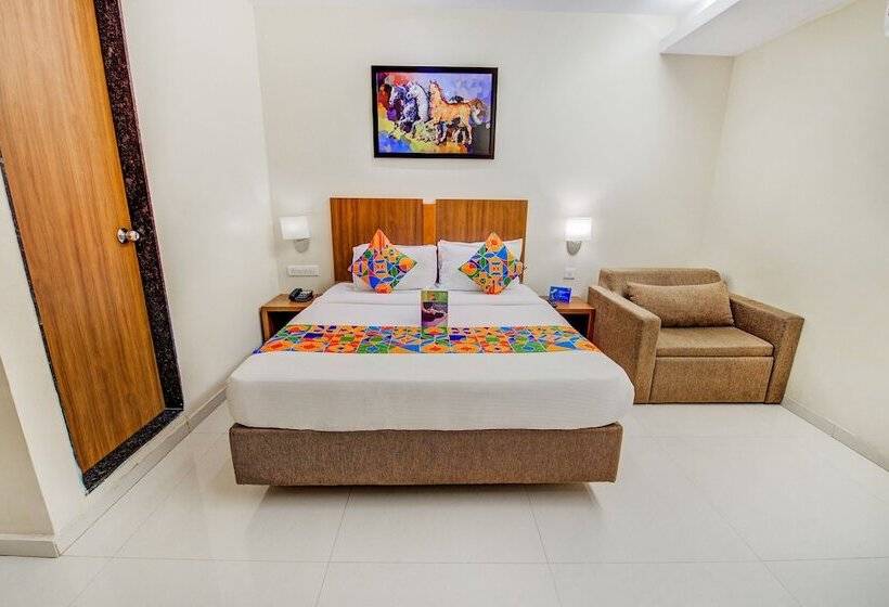 Fabhotel Hyson International Midc