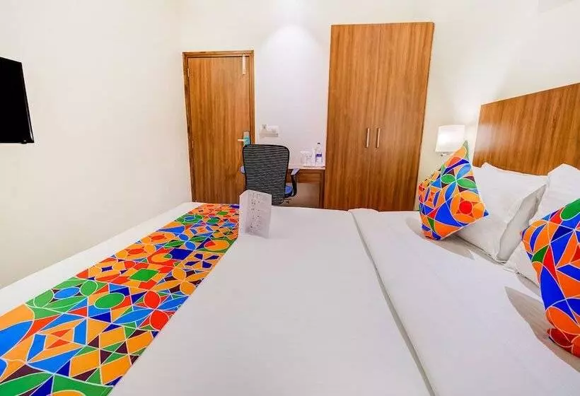 Fabhotel Hyson International Midc