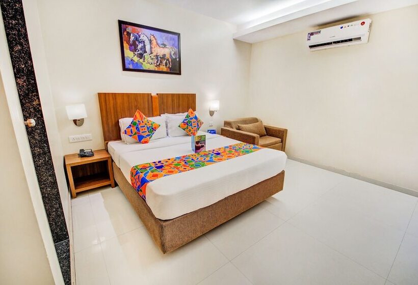 Fabhotel Hyson International Midc