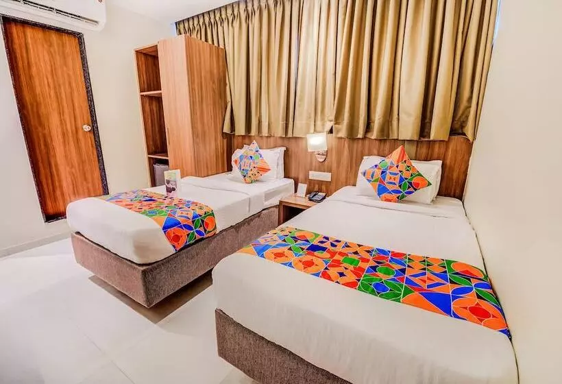 Fabhotel Hyson International Midc