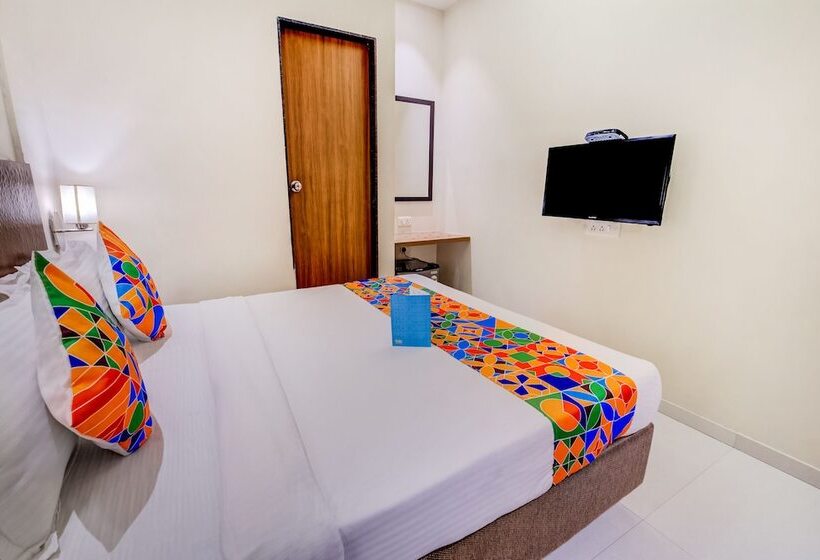 Fabhotel Hyson International Midc