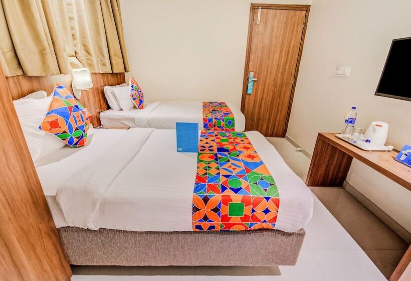 Fabhotel Hyson International Midc