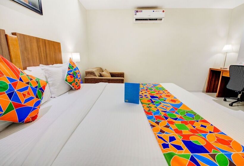 Fabhotel Hyson International Midc