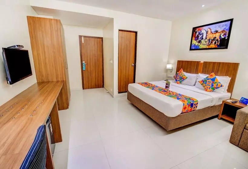 Fabhotel Hyson International Midc