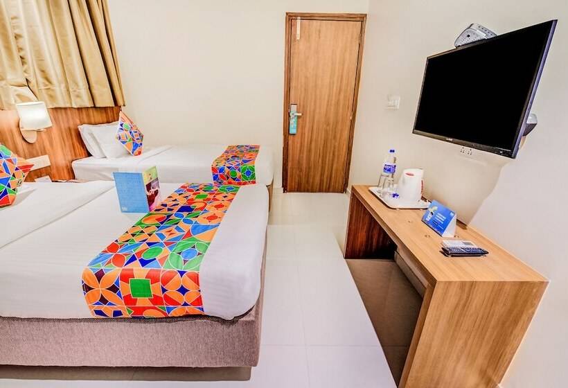 Fabhotel Hyson International Midc