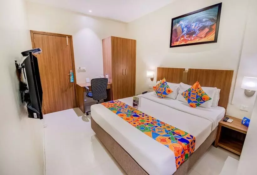 Fabhotel Hyson International Midc
