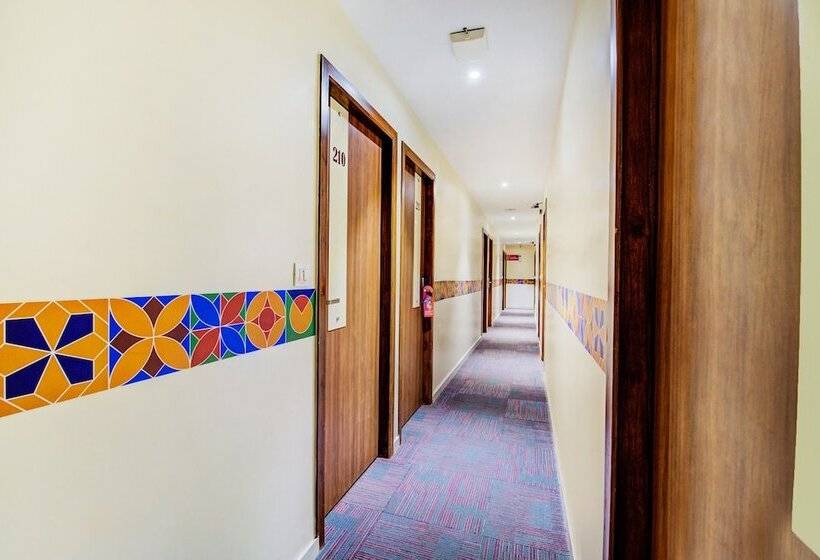 Fabhotel Hyson International Midc