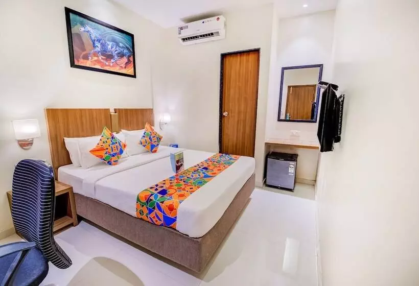 Fabhotel Hyson International Midc
