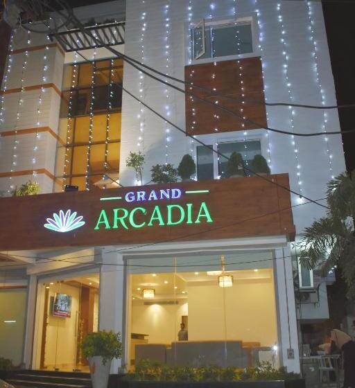 فندق Grand Arcadia