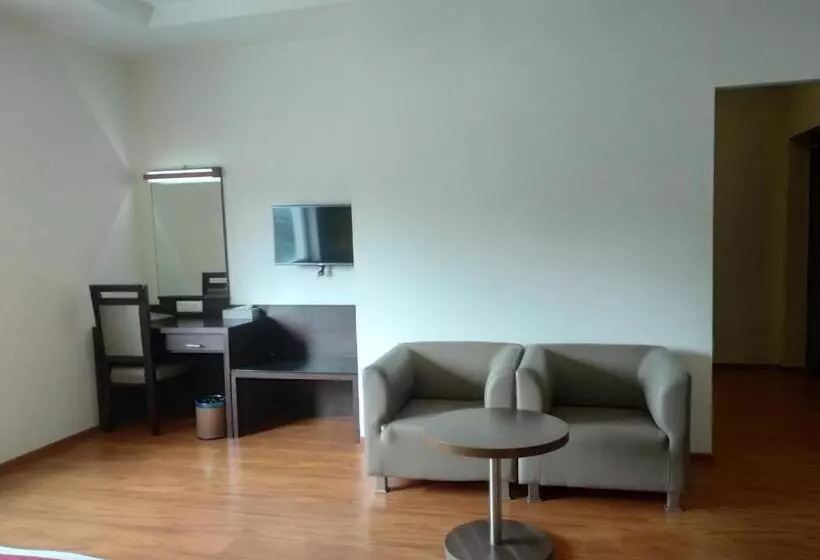 هتل Grand Arcadia
