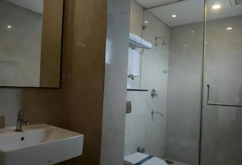 هتل Grand Arcadia