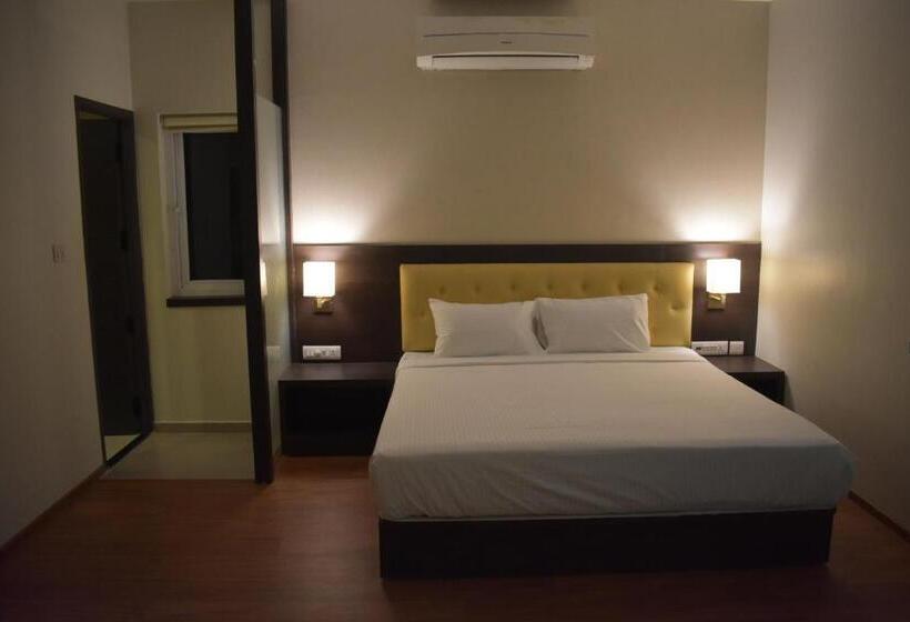 فندق Grand Arcadia