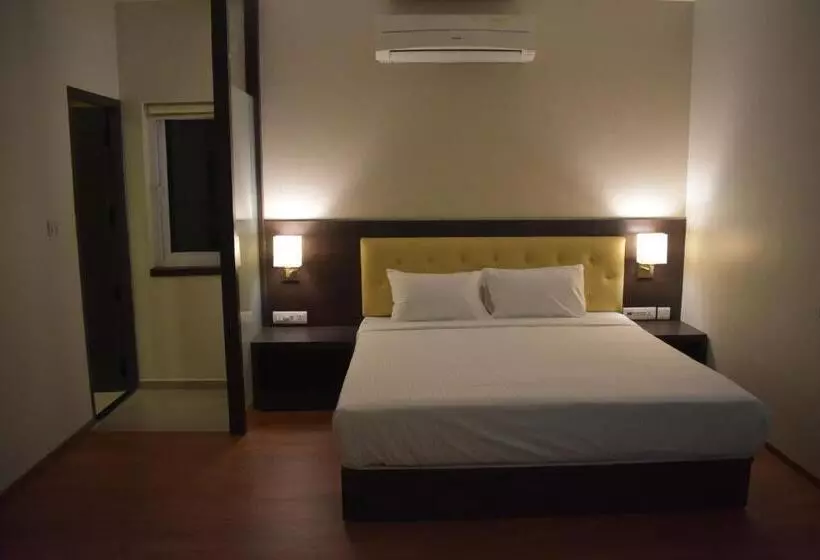 هتل Grand Arcadia