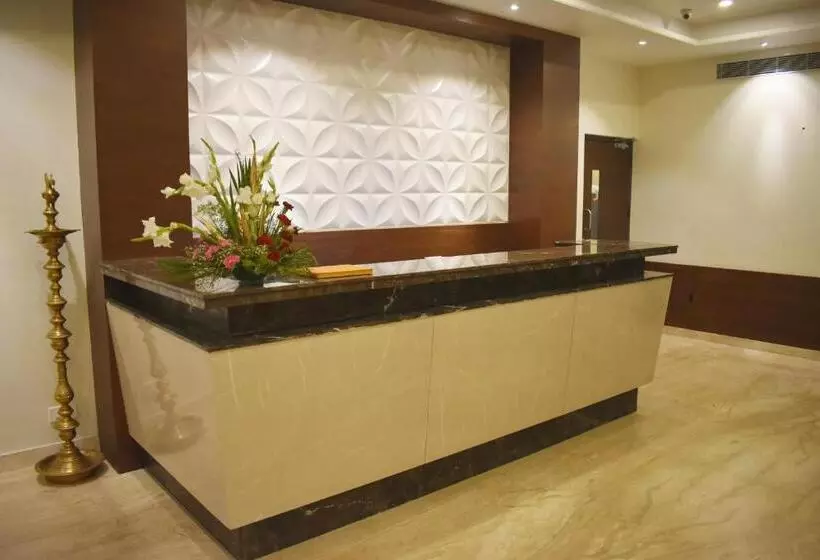 هتل Grand Arcadia