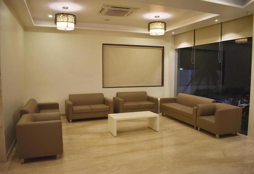 فندق Grand Arcadia