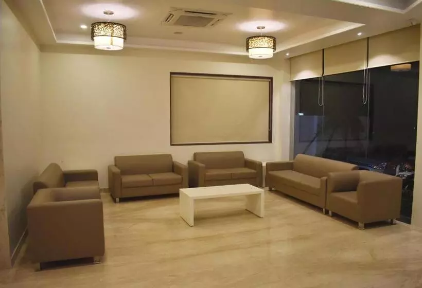 هتل Grand Arcadia