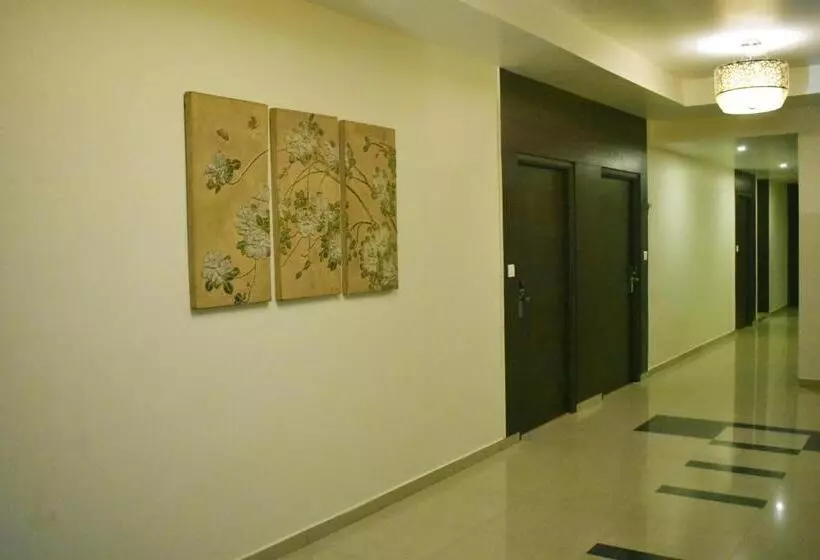 هتل Grand Arcadia