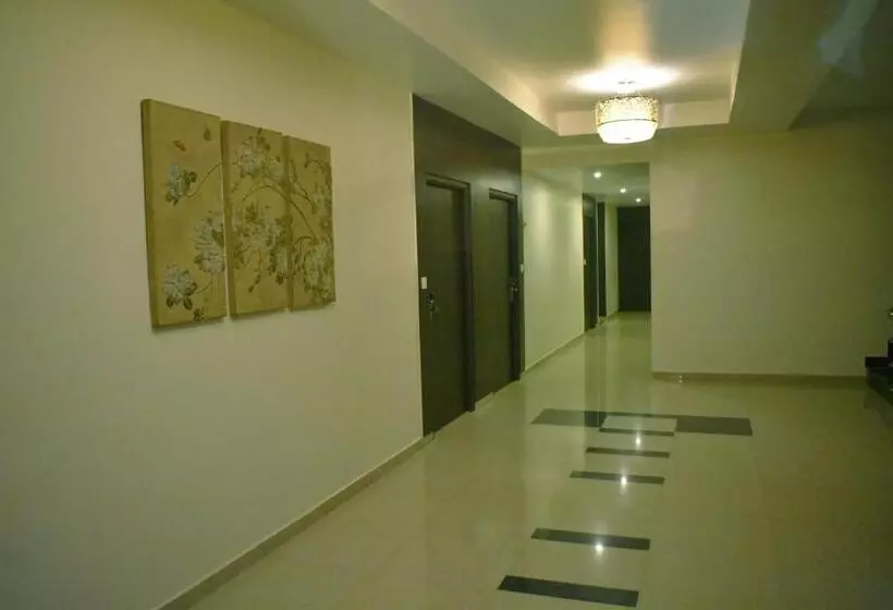 هتل Grand Arcadia