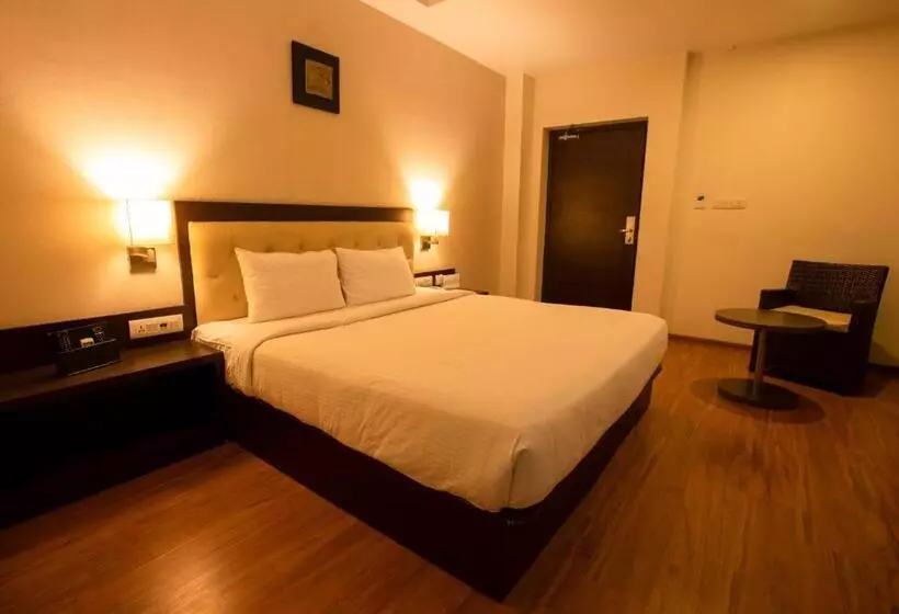 هتل Grand Arcadia